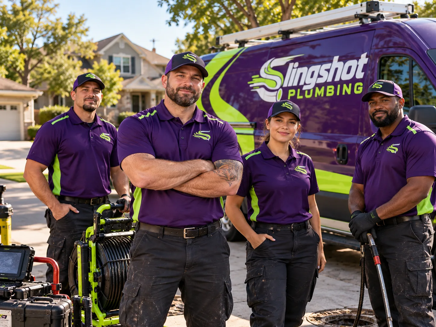 Drain Cleaning in Pittsburg, OK near me