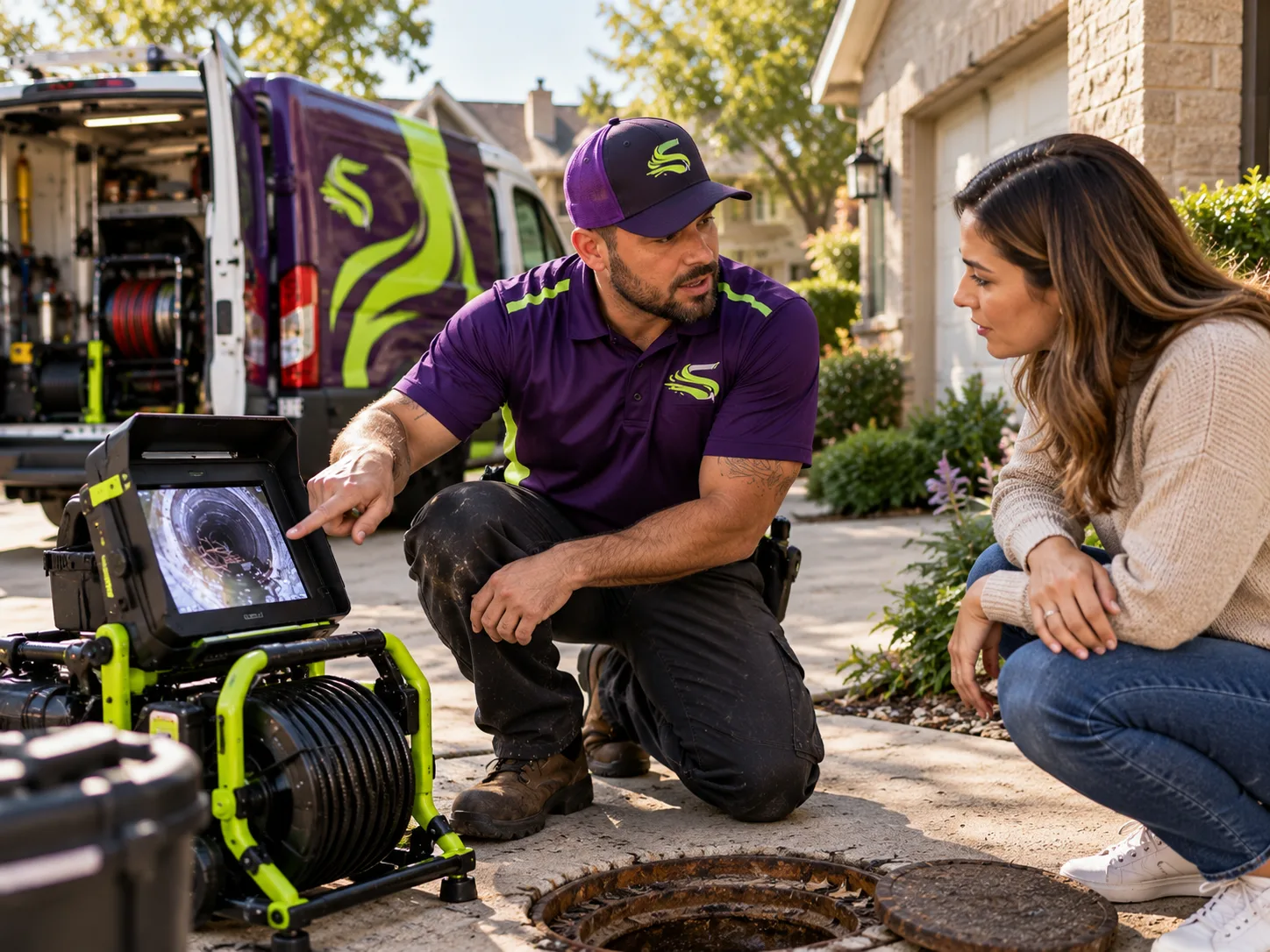 Drain Cleaning Pittsburg, OK FAQs